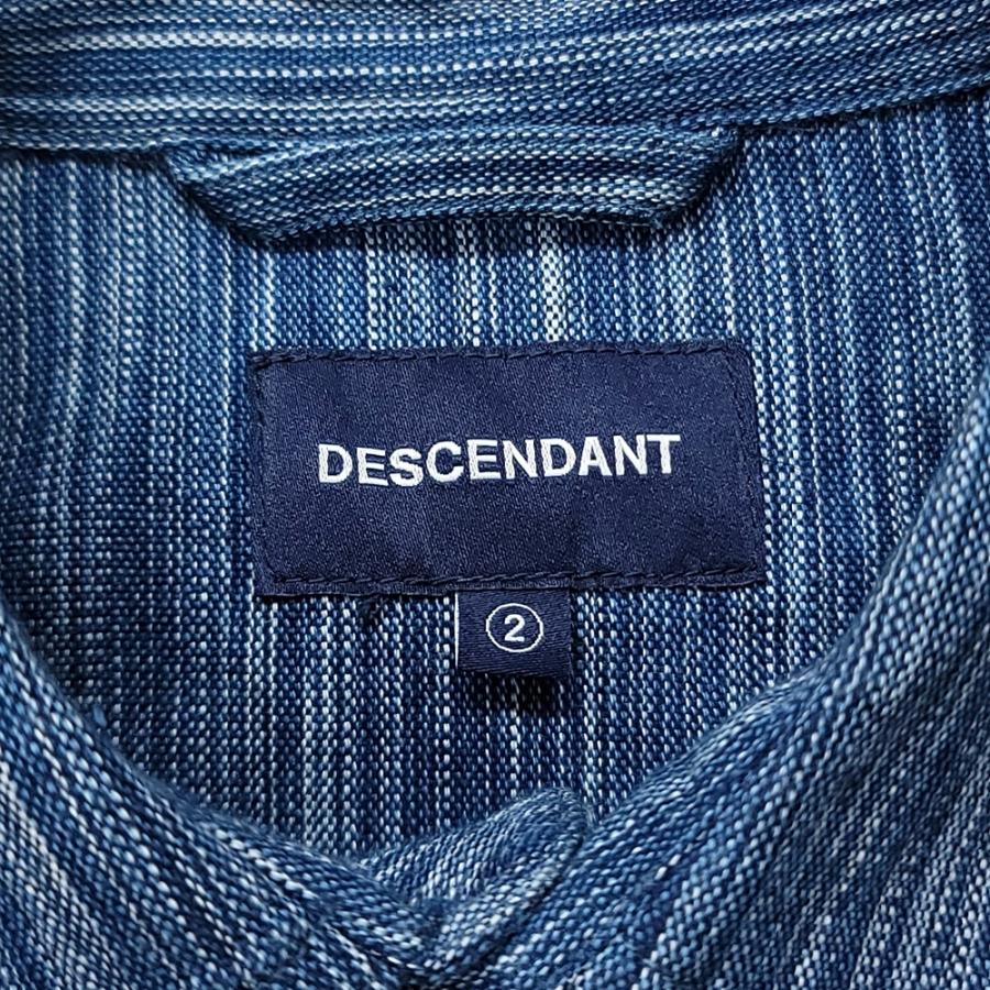 DESCENDANT Ron herman カジュアルシャツ メンズ