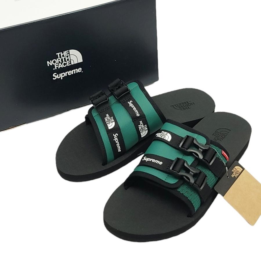 The North Face × Supreme サンダル グリーン 22SS Week16 Supreme The North Face Trekking Sandal サンダル