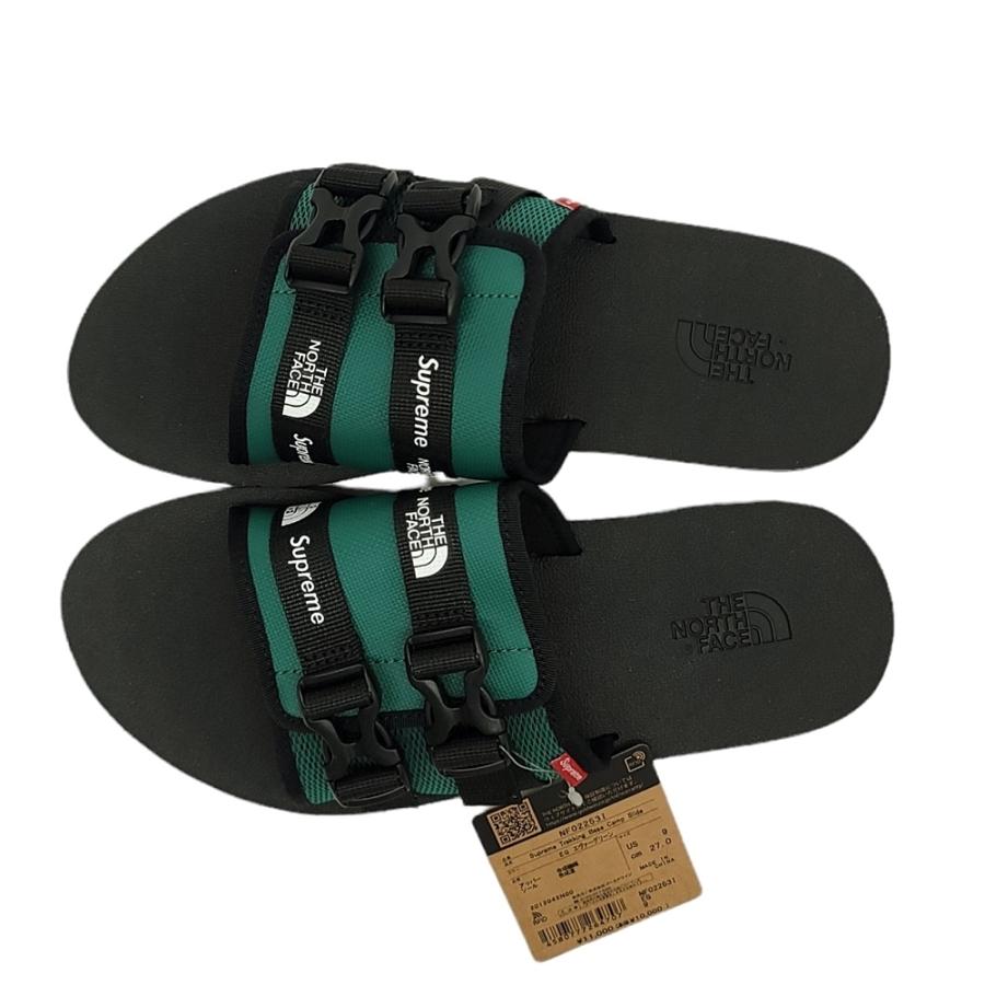 The North Face × Supreme サンダル グリーン Supreme®/The North Face® Trekking Sandal | Supreme 22ss