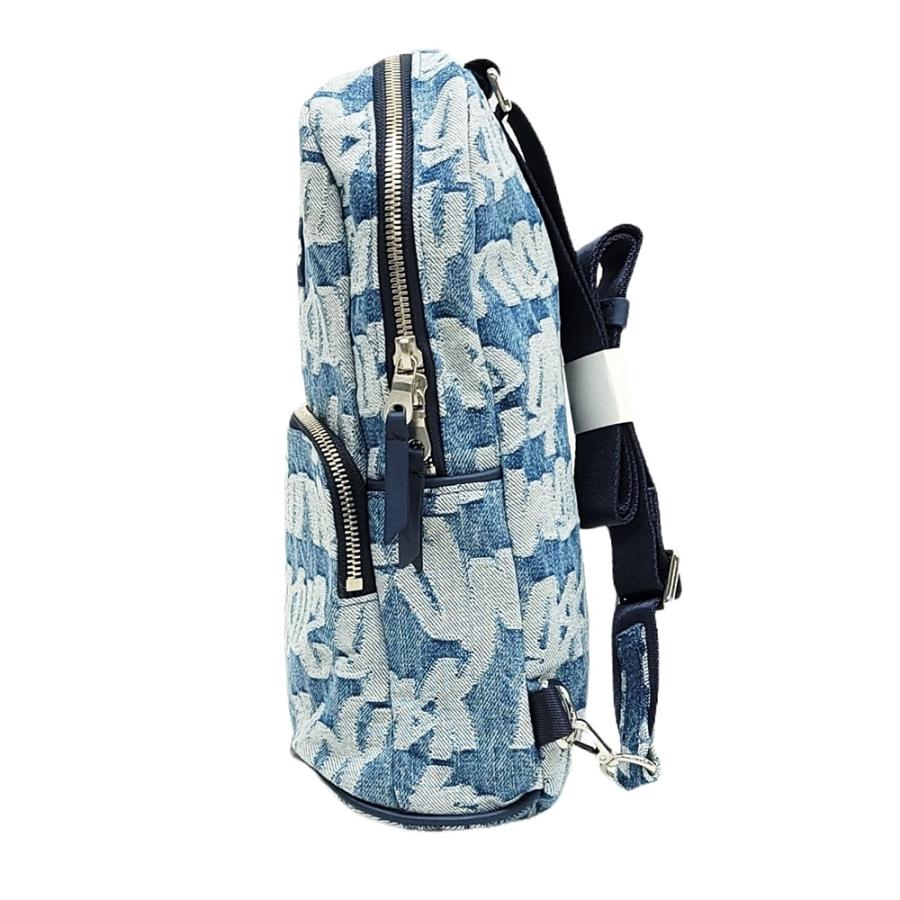 Supreme WC025 シュプリーム 22SS Fat Tip Jacquard Denim Sling Bag  