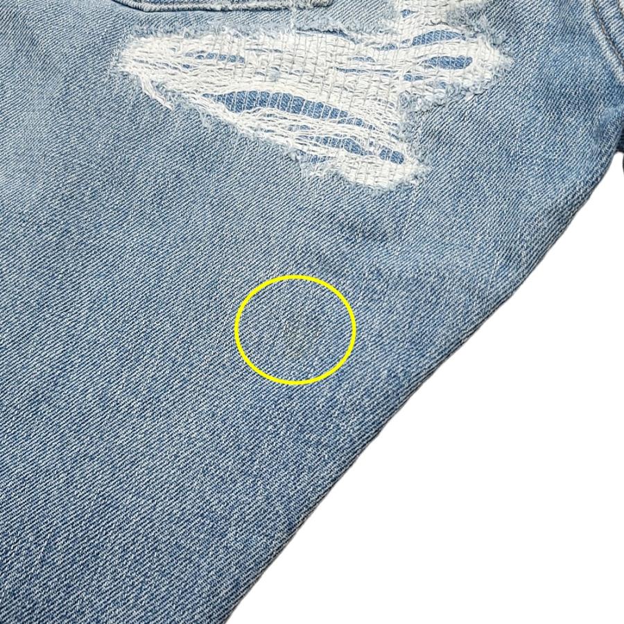 RON HERMAN DENIM WC059 Ron Herman Denim ロンハーマン USA製 RON HERMAN DENIM WC059 Ron Herman Denim ロンハーマン USA製