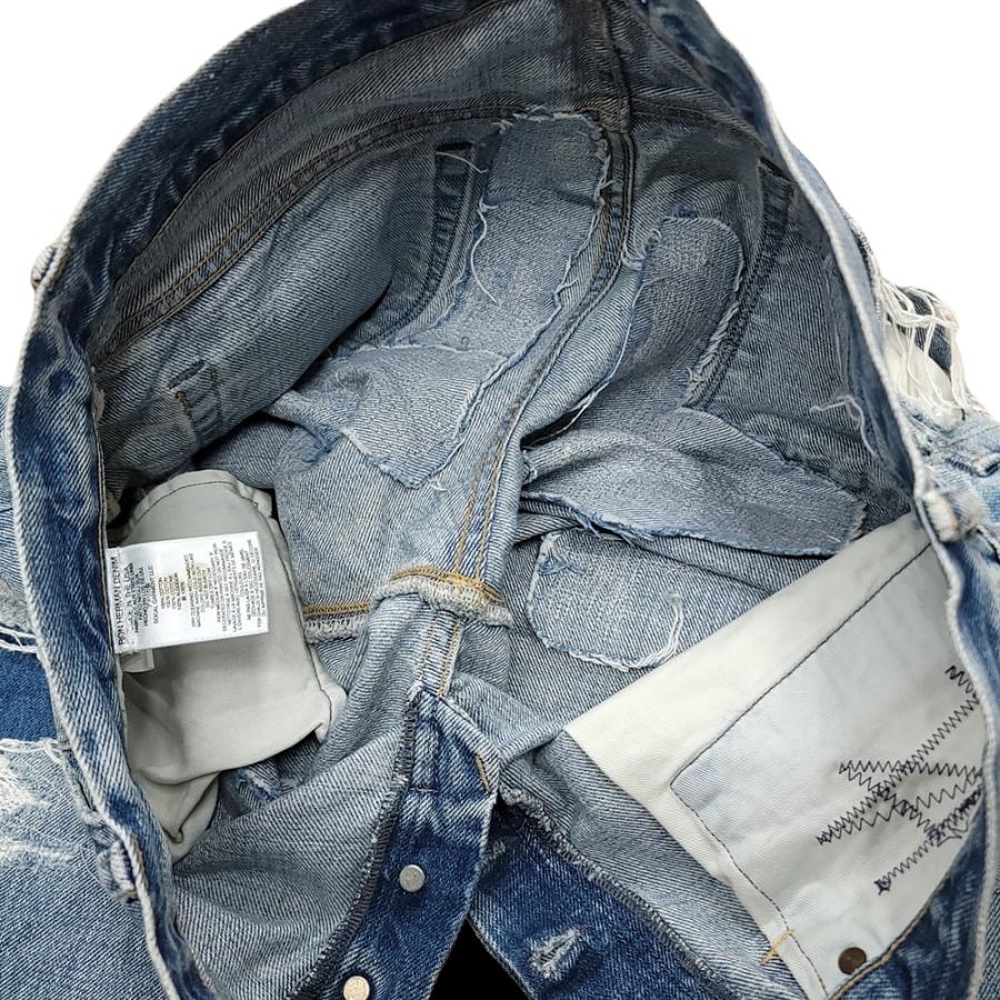RON HERMAN DENIM WC059 Ron Herman Denim ロンハーマン USA製 RON HERMAN DENIM WC059 Ron Herman Denim ロンハーマン USA製