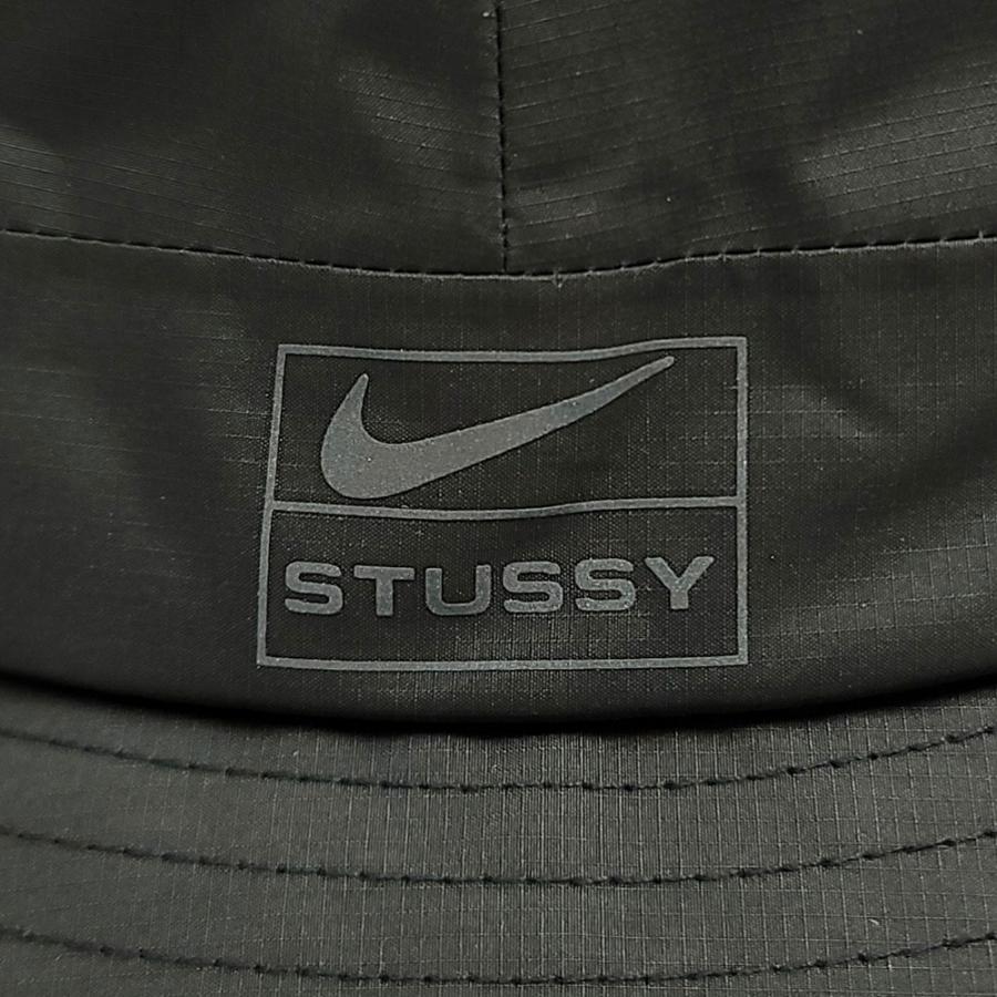 Nike x Stussy NRG FL Storm-Fit Bucket Hat Black ユニセックス