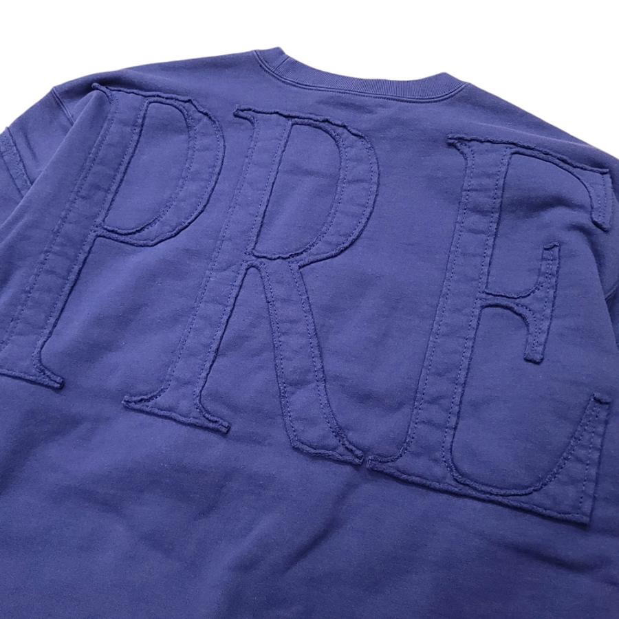 Supreme WC105 シュプリーム 22SS Week15 Tonal Applique Crewneck 