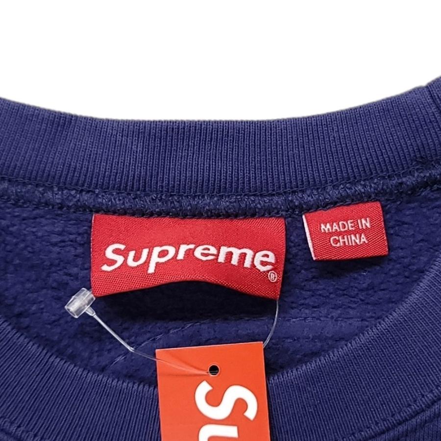 シュプリームTonal Applique Crewneck トーナル アップリケ シュプリームTonal Applique Crewneck トーナル アップリケ