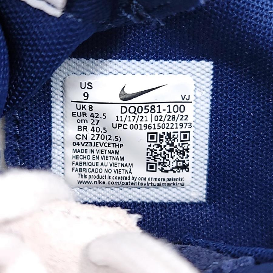 NIKE WC108 sacai ナイキ サカイ ZOOM CORTEZ SP ズームコルテッツ US9 