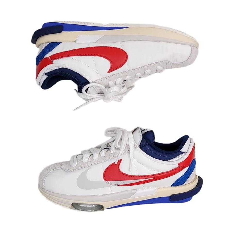NIKE WC108 sacai ナイキ サカイ ZOOM CORTEZ SP ズームコルテッツ US9 