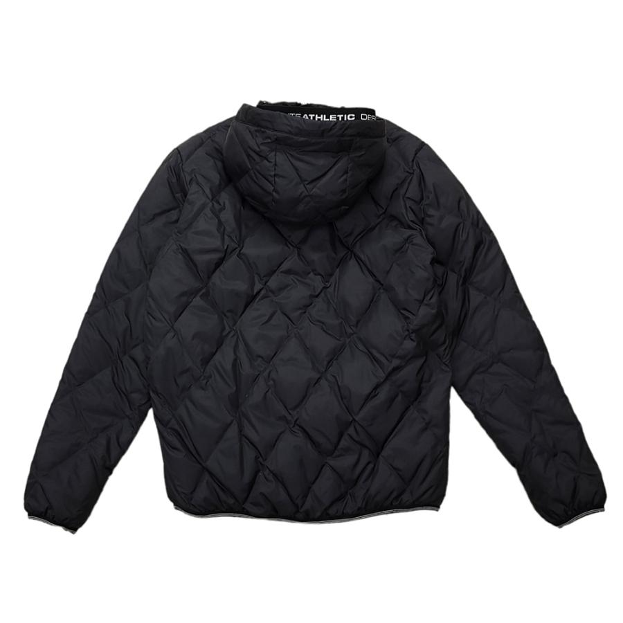 DESCENTE ATHLETIC WC110 デサント ヒートナビ ライトダウン