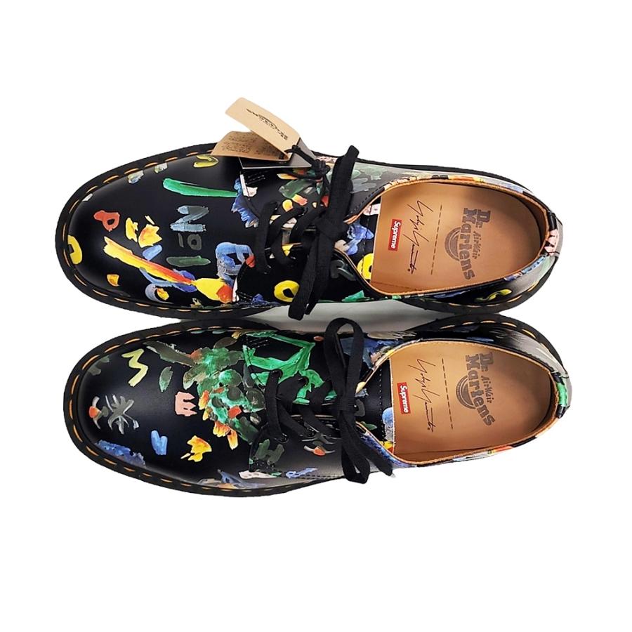 Dr. Martens 1461 3-Eye Supreme Yohji Yamamoto