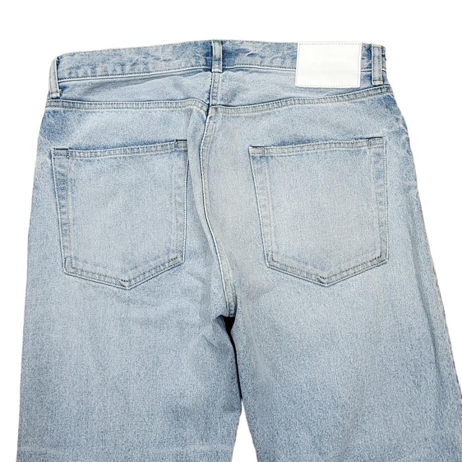 RonHerman DENIM ヴィンテージ加工ストレートデニム