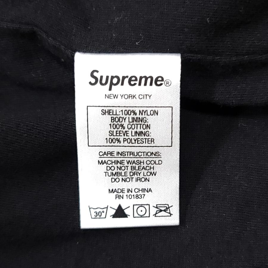 Supreme WC138E7 シュプリーム 19FW Shoulder Logo Track Jacket Supreme WC138E7 シュプリーム 19FW Shoulder Logo Track Jacket