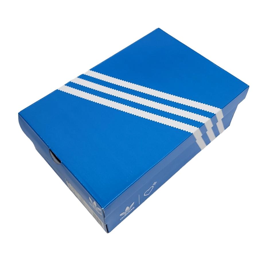 未使用]adidas braindead 緑/ネイビー Lサイズ ジャージ