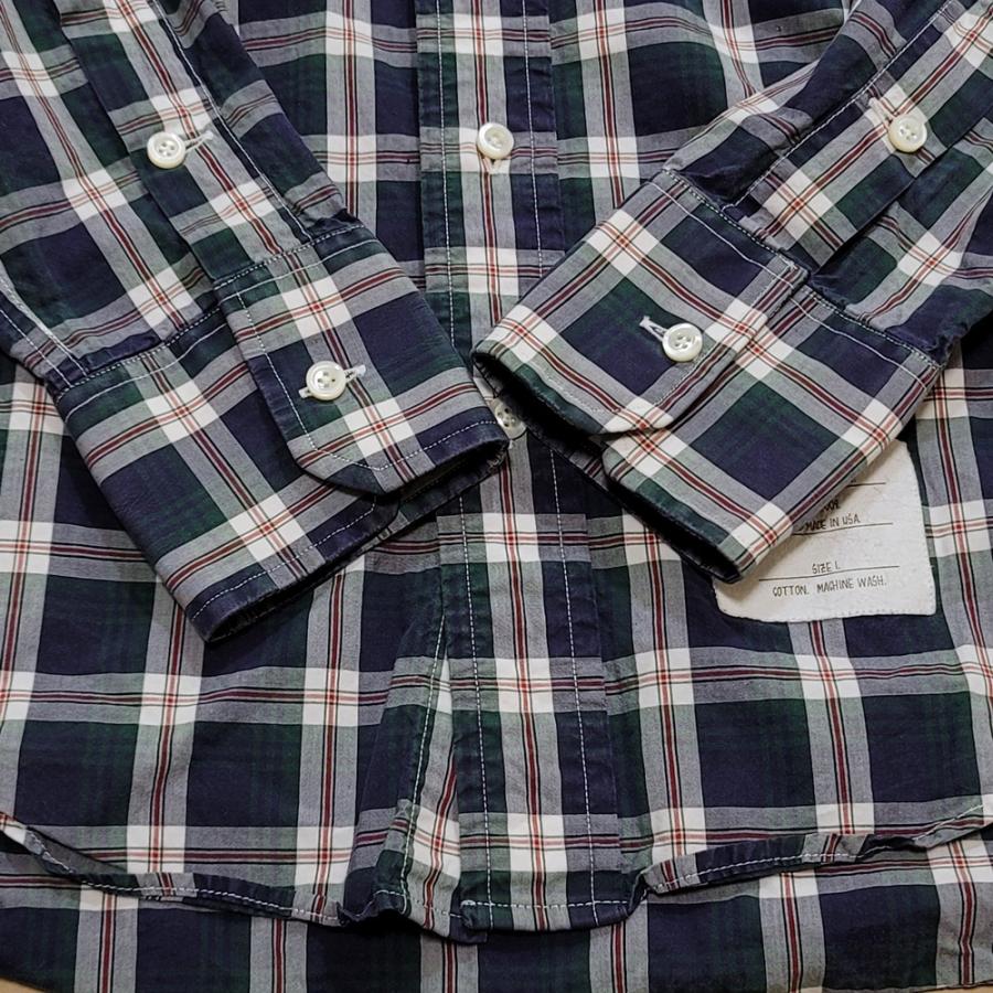 THOM BROWNE WC168D7 トムブラウン コットン ボタンダウン 長袖 THOM BROWNE WC168D7 トムブラウン コットン ボタンダウン 長袖