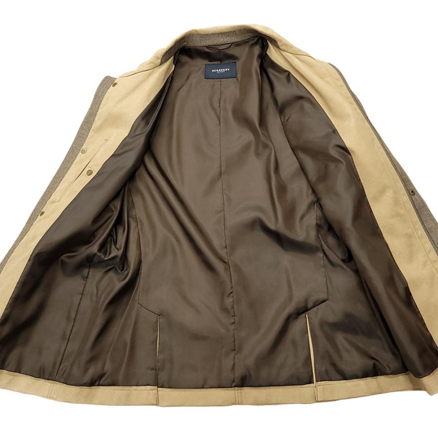 バーバリーロンドンジャケットM BURBERRY LONDON バーバリー ロンドン アウター Mサイズ 美品