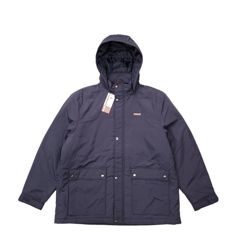 WC179 Hush Puppies ハッシュパピー フード着脱 ナイロン 中綿 