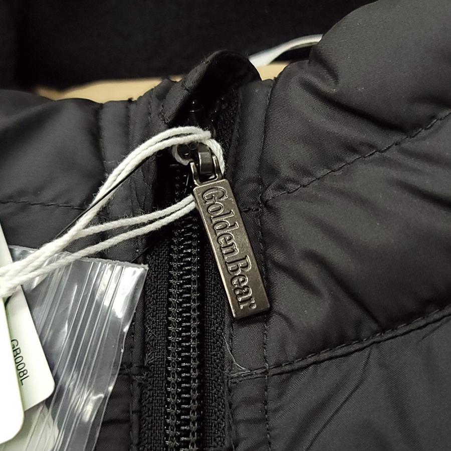 Golden Bear WC188 ゴールデンベア 軽量 ダウン ジャケット Golden Bear WC188 ゴールデンベア 軽量 ダウン ジャケット