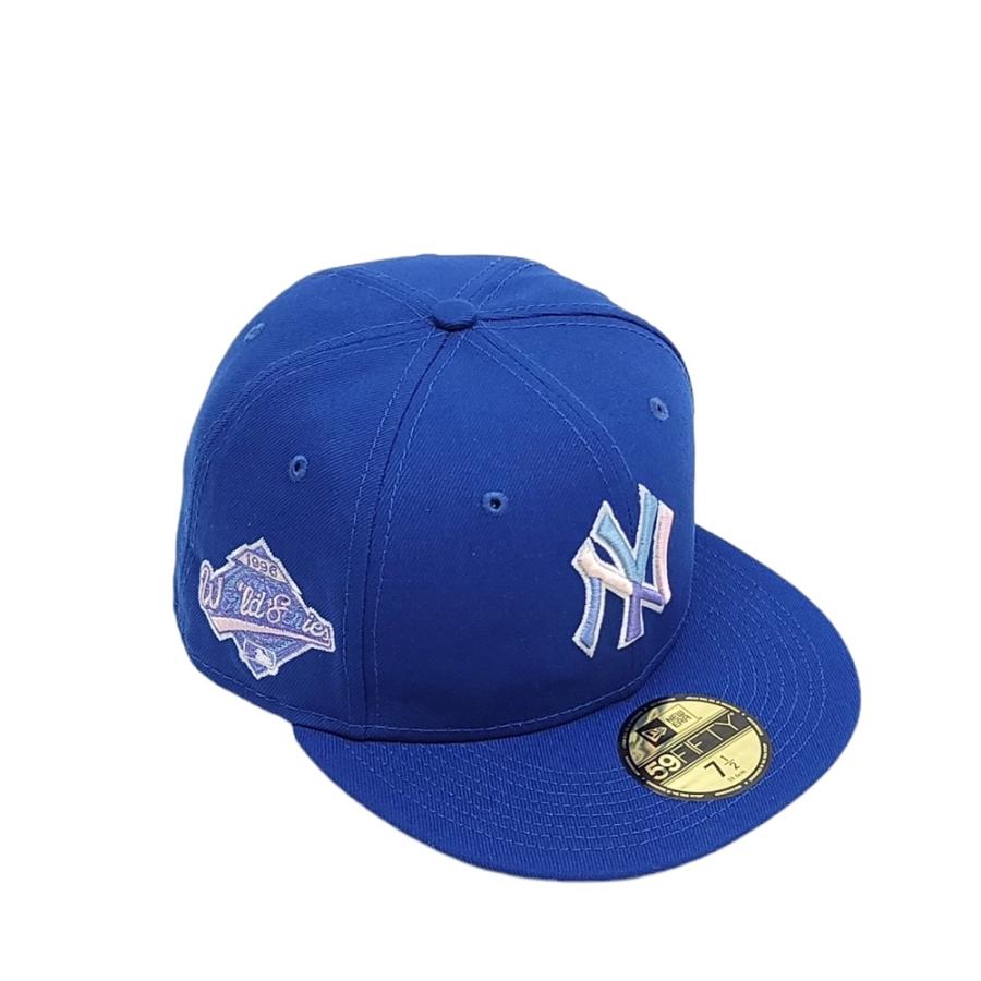59FIFTY WC190 NEW ERA ニューエラ 7 1/2 MLB Nightbreak ニューヨーク 