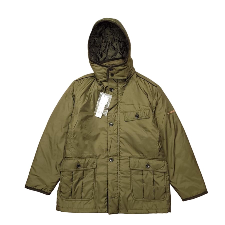 WC203 Golden Bear ゴールデンベア フード着脱 中綿 キルティング  