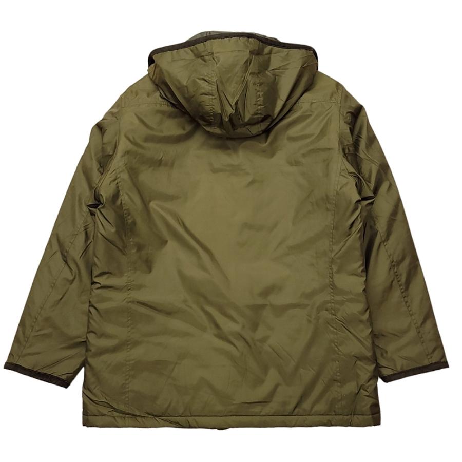 WC203 Golden Bear ゴールデンベア フード着脱 中綿 キルティング  