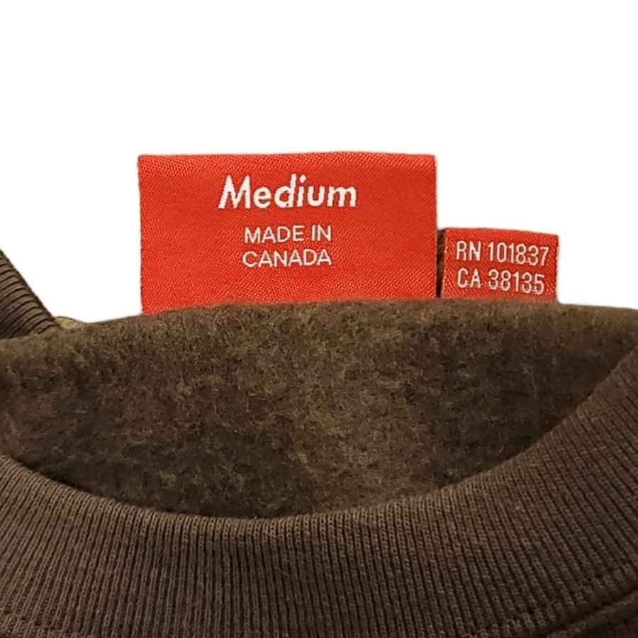 Supreme WC265 シュプリーム 22FW Week15 Box Logo Crewneck ボックス  