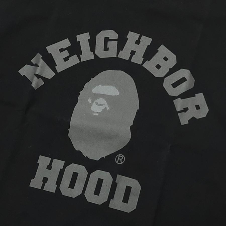 WC266 A BATHING APE NEIGHBORHOOD アベイシングエイプ ネイバーフッド