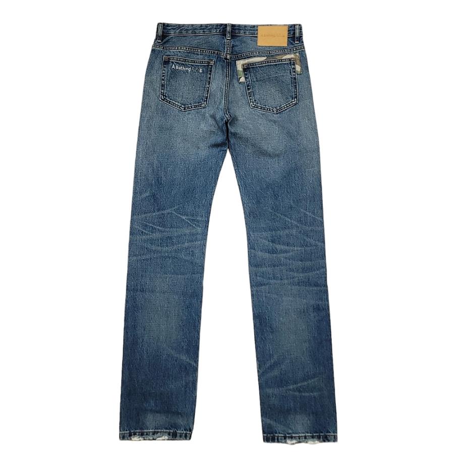 WC267 A BATHING APE A.P.C アベイシングエイプ アーペーセー パッチ 
