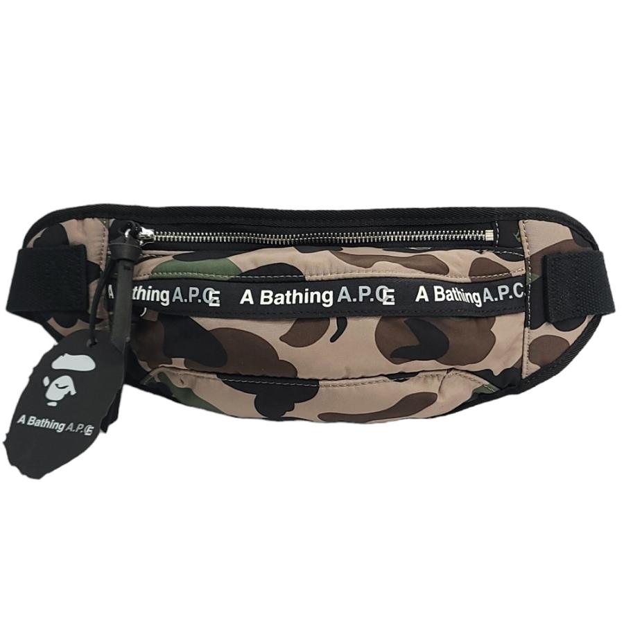 A BATHING APE WC268 A.P.C アベイシングエイプ アーペーセー A BATHING APE WC268 A.P.C アベイシングエイプ アーペーセー