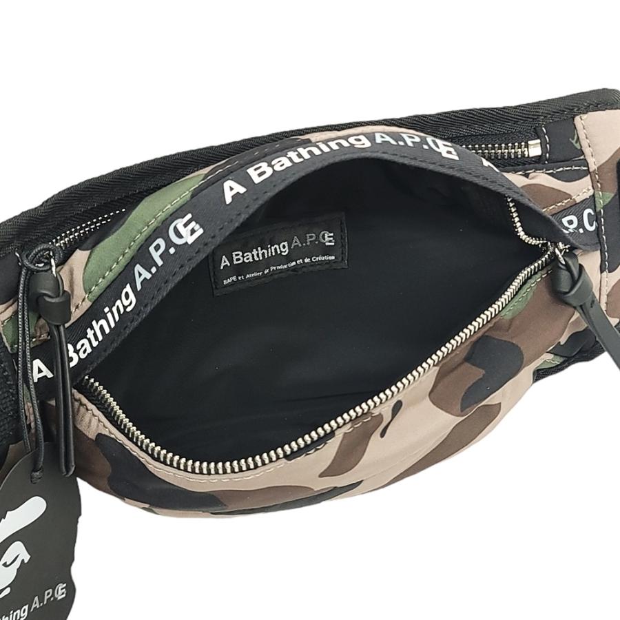 A BATHING APE WC268 A.P.C アベイシングエイプ アーペーセー A BATHING APE WC268 A.P.C アベイシングエイプ アーペーセー
