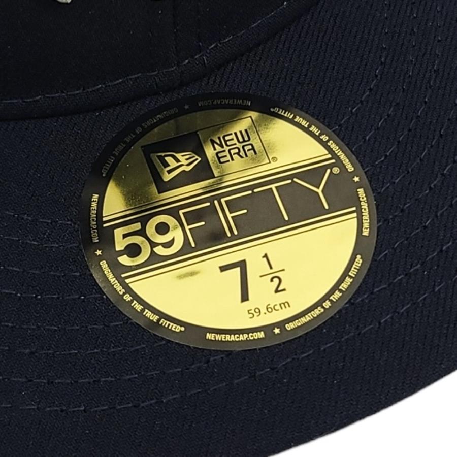 【新品未使用】NEW ERA 59FIFTY PC 【サイズ 7 1/2】 ニューエラ（NEW ERA）（メンズ、レディース）キャップ PC