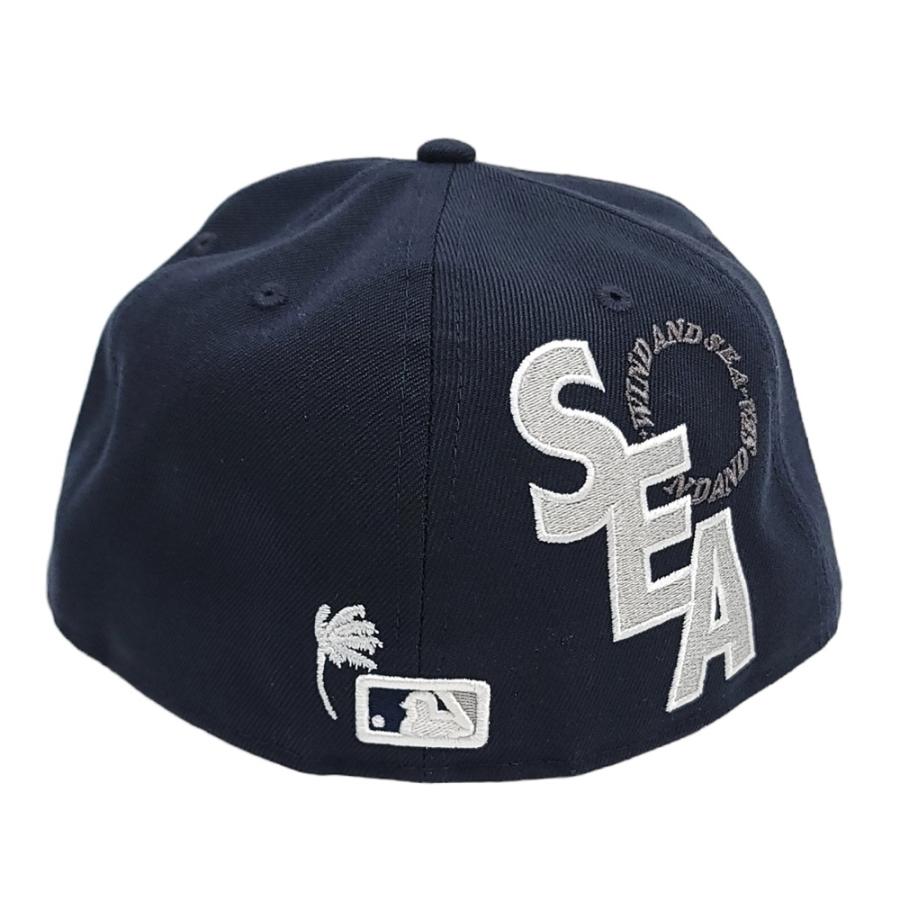 59FIFTY WC294 MLB NEW ERA WIND AND SEA ニューエラ ウィンダンシー 7 