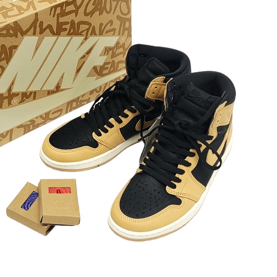 WC299 NIKE ナイキ AIR JORDAN 1 RETRO HIGH OG エアジョーダン レトロ 