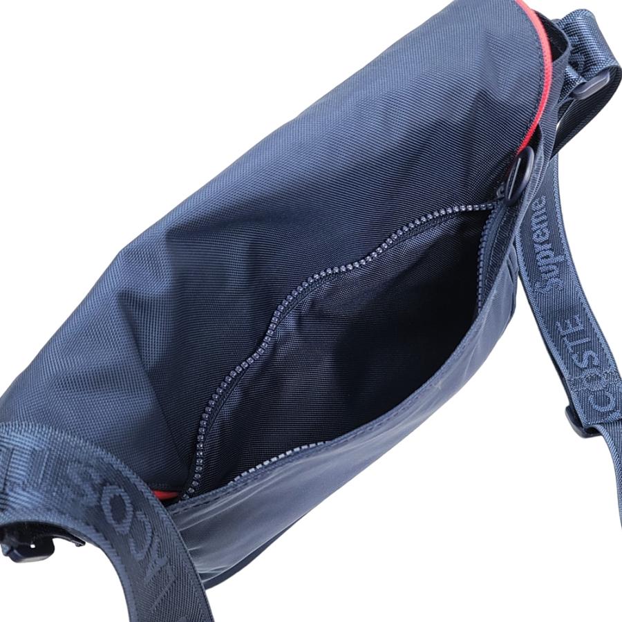 Supreme WC320 LACOSTE シュプリーム ラコステ Small Messenger Bag  