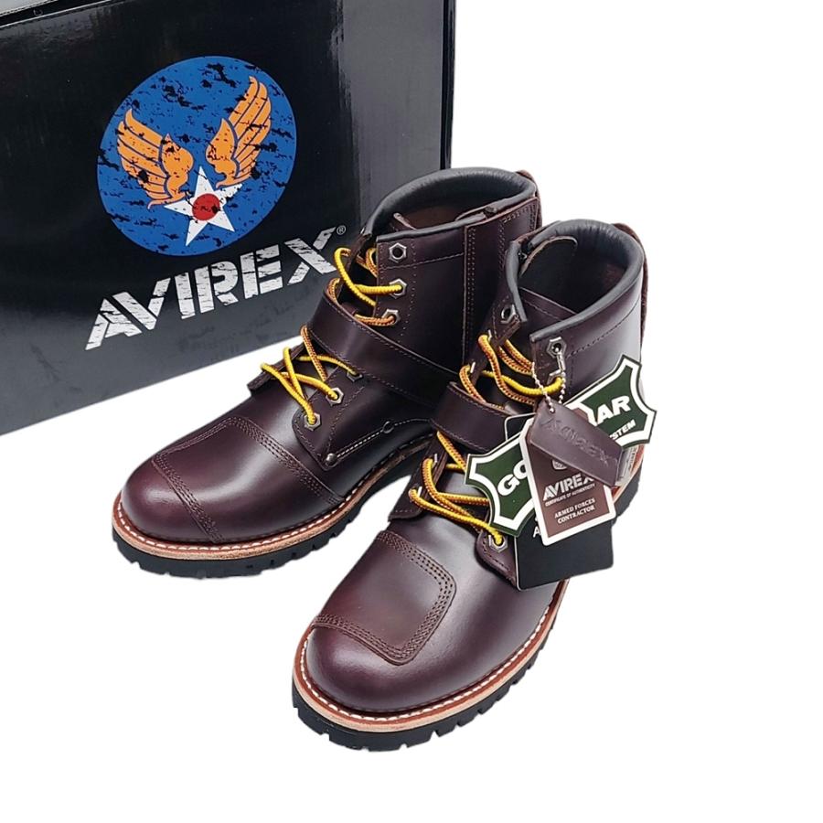 WC325 AVIREX アヴィレックス TIGER タイガー バイカー ショート 