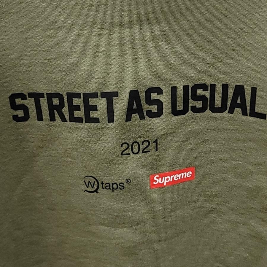 Supreme WC330E6 WTAPS シュプリーム ダブルタップス 21FW Sic Supreme WC330E6 WTAPS シュプリーム ダブルタップス 21FW Sic
