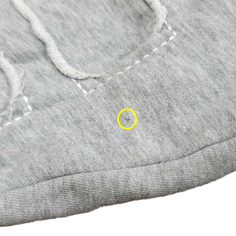 Supreme ダークグレー スウェット Lサイズ Lサイズ Supreme S Logo Hooded Sweatshirt
