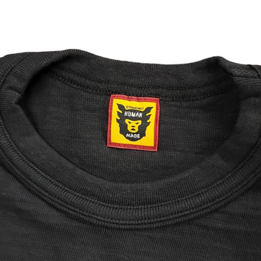 HUMAN MADE WC387E10 未使用 ヒューマンメイド 23SS GRAPHIC T-SHIRT 
