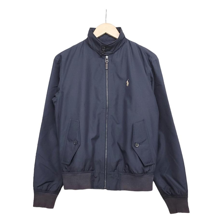 Polo Ralph Lauren ハリントンジャケット M 新品】Polo Ralph Lauren ハリントンジャケットXS