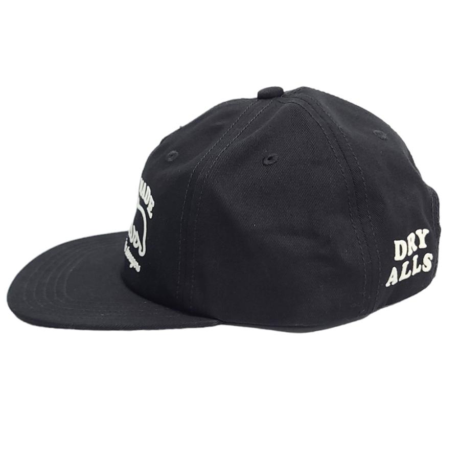 ヒューマンメイドキャップくま刺繍