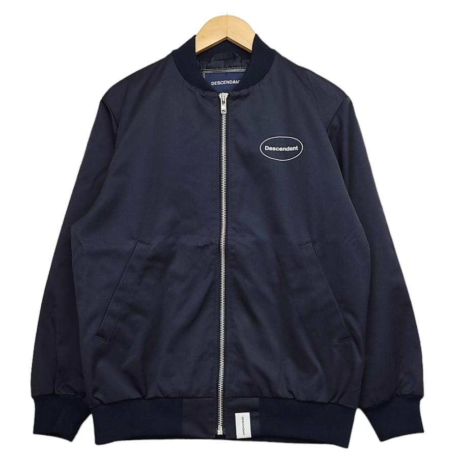 DESCENDANT WC429 ディセンダント CREEPER TWILL JACKET DESCENDANT WC429 ディセンダント CREEPER TWILL JACKET