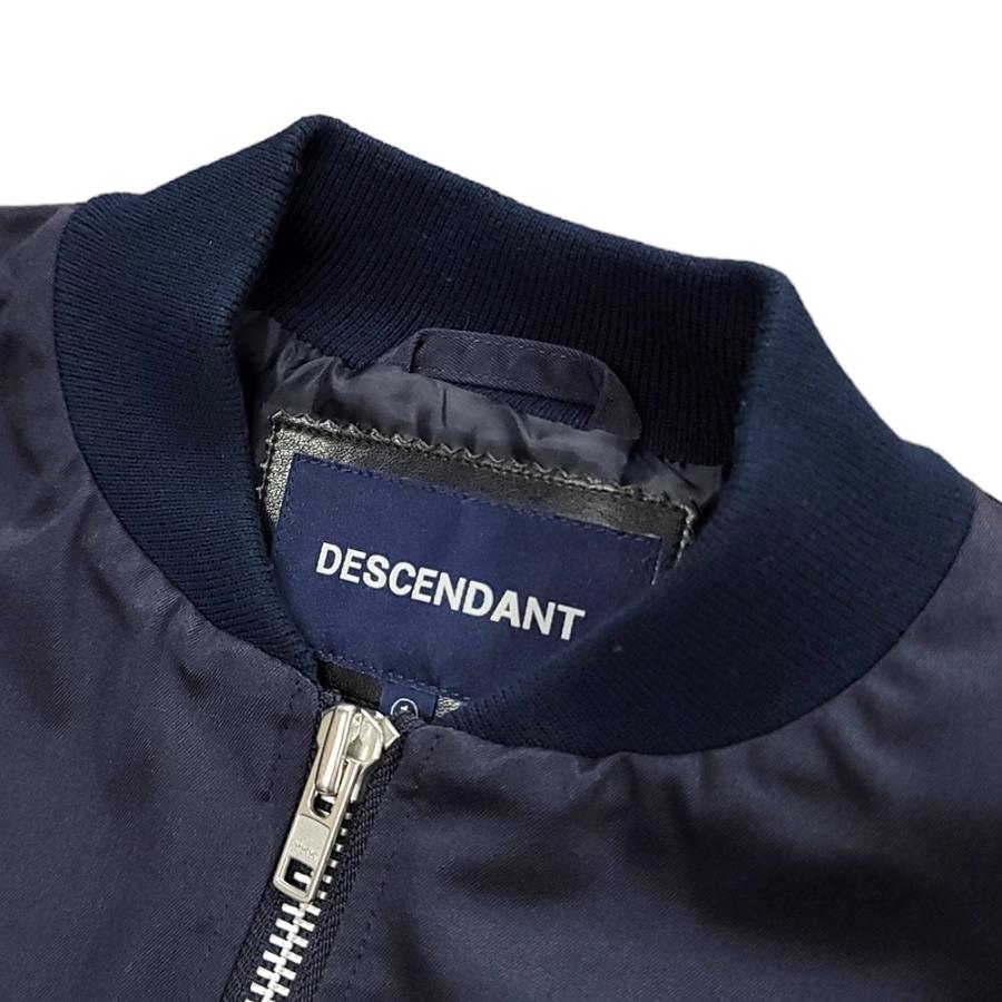 DESCENDANT WC429 ディセンダント CREEPER TWILL JACKET DESCENDANT WC429 ディセンダント CREEPER TWILL JACKET