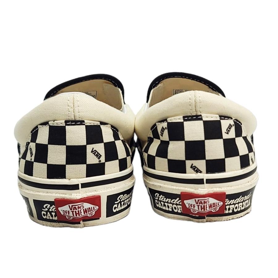 STANDARD CALIFORNIA WC444 VANS × スタンダードカリフォルニア 20周年 