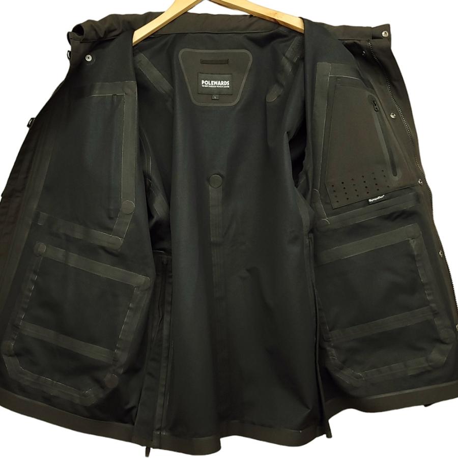 POLEWARDS WC449 ポールワーズ SYMPATEX HUNTING JACKET シン POLEWARDS WC449 ポールワーズ SYMPATEX HUNTING JACKET シン
