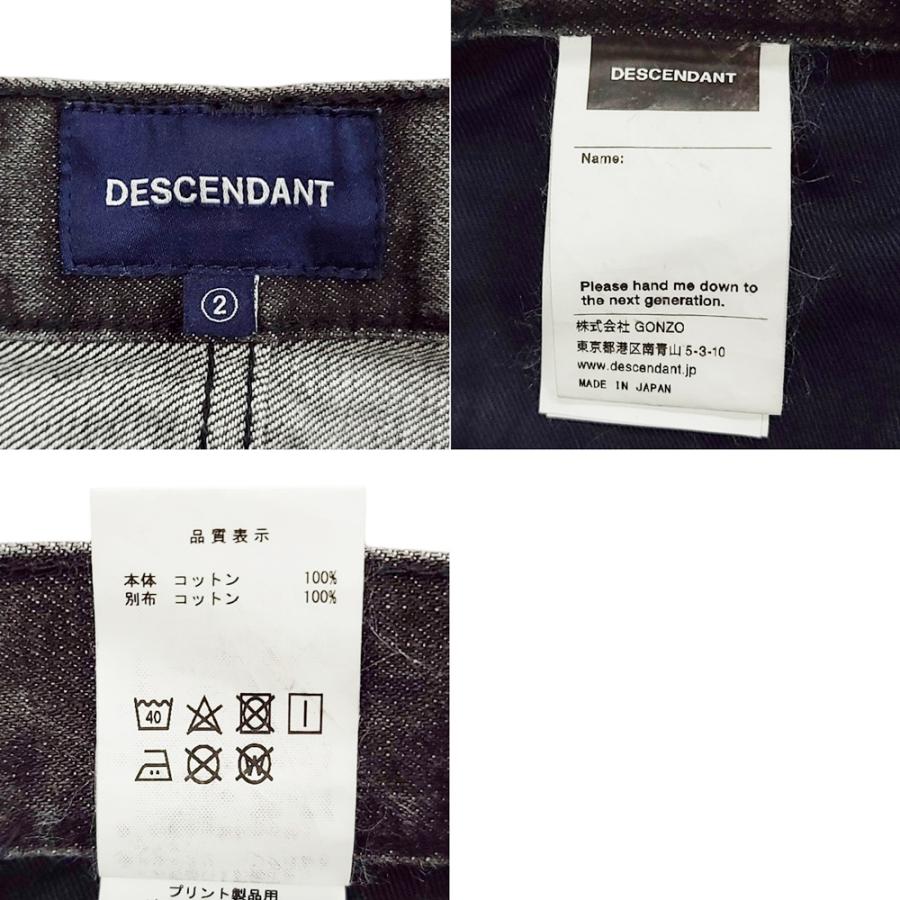 DESCENDANT WC454 Ron Herman ロンハーマン ディセンダント 1995 DESCENDANT WC454 Ron Herman ロンハーマン ディセンダント 1995