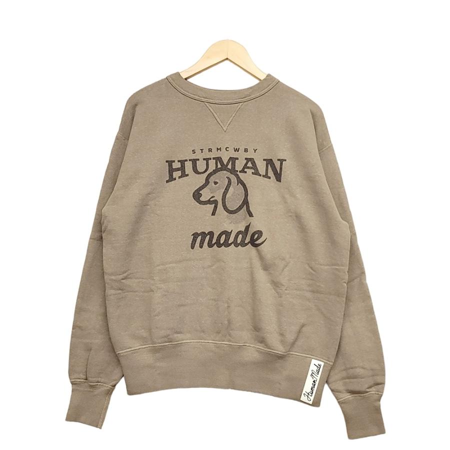 HUMAN MADE WC472 未使用 ヒューマンメイド Tsuriami Sweatshirt HUMAN MADE WC472 未使用 ヒューマンメイド Tsuriami Sweatshirt