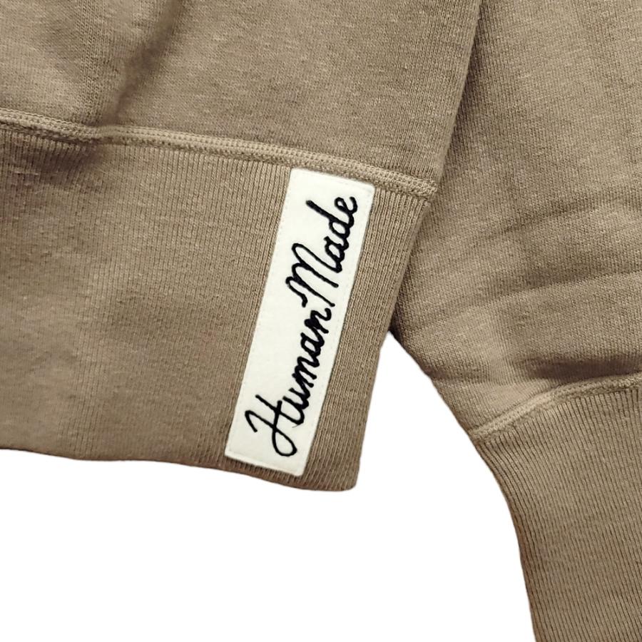 HUMAN MADE WC472 未使用 ヒューマンメイド Tsuriami Sweatshirt HUMAN MADE WC472 未使用 ヒューマンメイド Tsuriami Sweatshirt