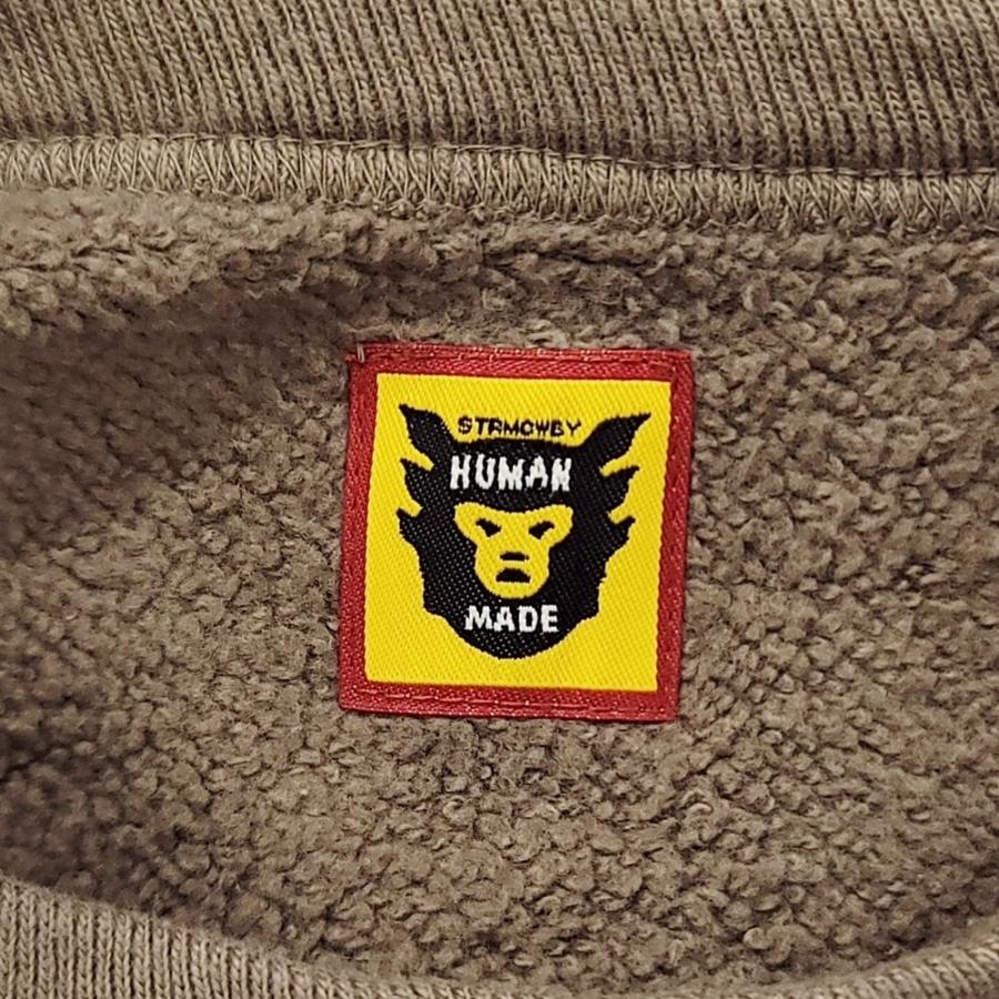 HUMAN MADE WC472 未使用 ヒューマンメイド Tsuriami Sweatshirt HUMAN MADE WC472 未使用 ヒューマンメイド Tsuriami Sweatshirt