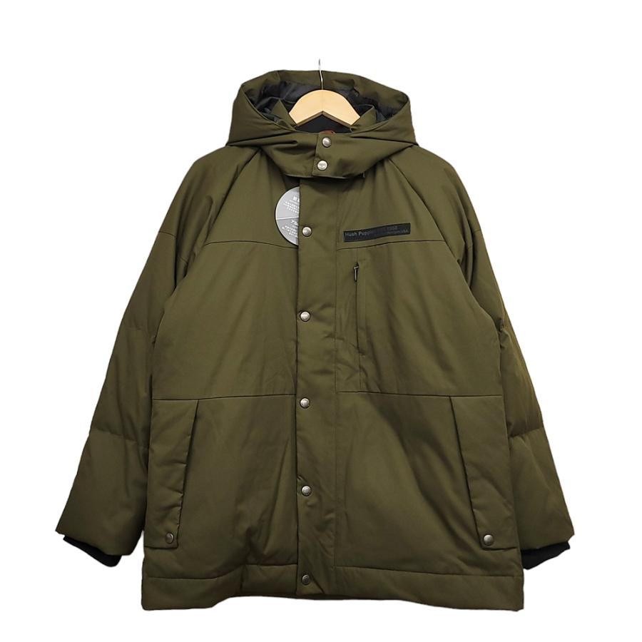 WC480 Hush Puppies ハッシュパピー アンチメルティング ダウン ハーフ 