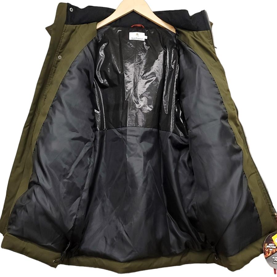 WC480 Hush Puppies ハッシュパピー アンチメルティング ダウン ハーフ 