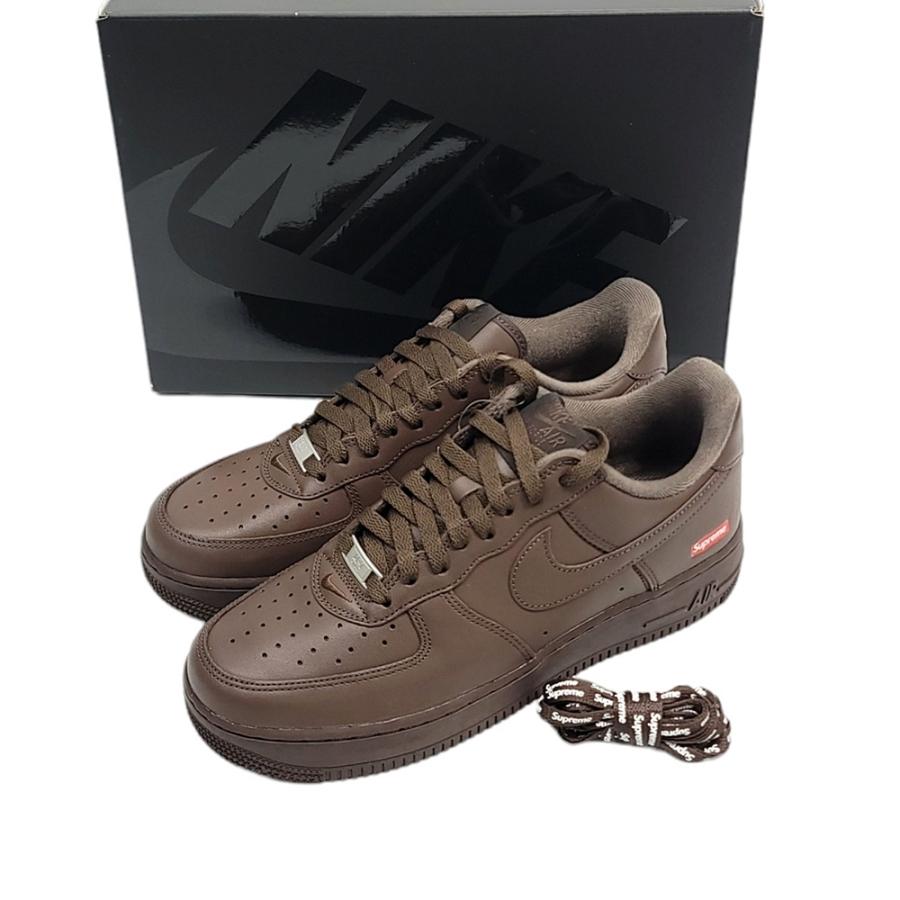 Supreme WC513 未使用 NIKE シュプリーム ナイキ AIR FORCE 1 LOW エア 