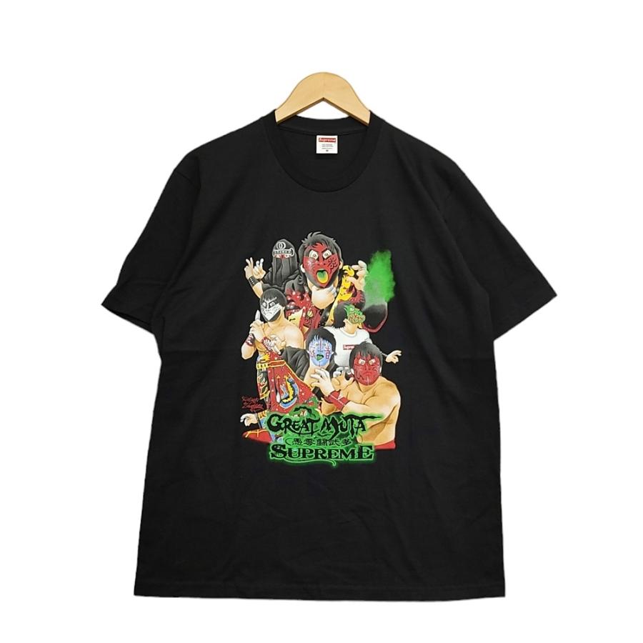 Supreme WC560 シュプリーム 23FW Muta Tee グレート・ムタ 半袖 T  